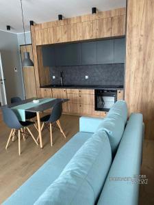 Apartament Azur - 12 piętro - AZW Gdańsk