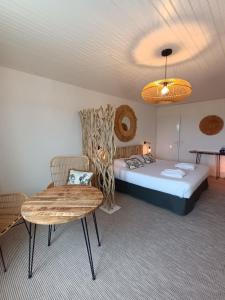 Hotels Hotel Ancre Marine & Spa Thalgo *** : photos des chambres