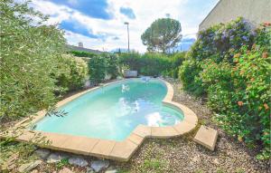 Maisons de vacances Beautiful Home In Avignon With Wifi, Private Swimming Pool And Outdoor Swimming Pool : photos des chambres