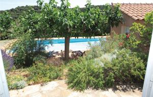 Maisons de vacances Stunning Home In Roquebrun With Outdoor Swimming Pool : photos des chambres