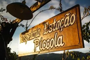 Hospedaria Estação Píccola No quintal da Pedra do Baú - 圣本图-杜萨普卡伊