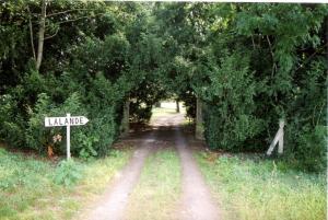 Domaine de Lalande