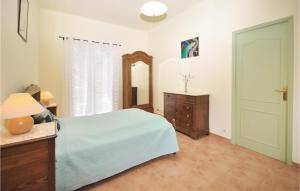 Maisons de vacances Lovely Home In Spracdes With Wifi : photos des chambres