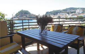 Nice Apartment In Tossa De Mar