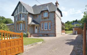 Maisons de vacances Holiday home Hent Gwaz Ar Gouez : photos des chambres