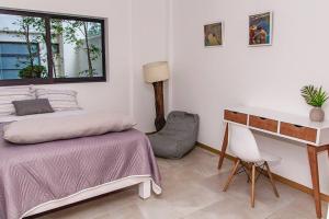 100MB Apt with Rooftop & Swimming Pool