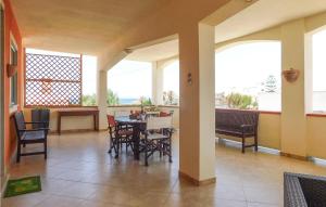 Nice Home In Noto With Kitchen