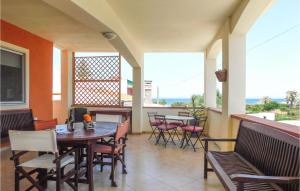 Nice Home In Noto With Kitchen