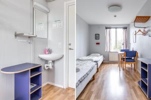 Small Double or Twin Room room in STF Baskemölla Hostel