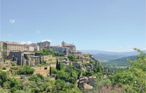 Maisons de vacances Stunning home in Gordes with 2 Bedrooms : photos des chambres