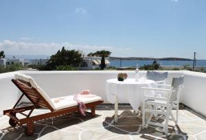 Nissiotiko Studios & Apartments Paros Greece