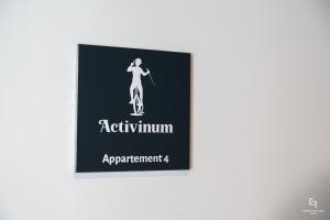 Appartements Activinum : Studio Supérieur