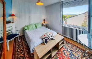 Appartements Nice apartment in Vild-la-Marine, Hirel with 1 Bedrooms : photos des chambres