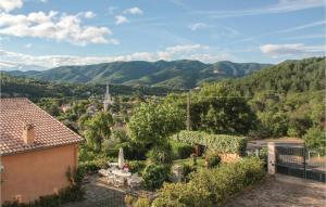 Maisons de vacances Stunning home in Lamalou les Bains with 3 Bedrooms, WiFi and Outdoor swimming pool : photos des chambres