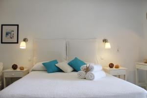 Nissiotiko Studios & Apartments Paros Greece