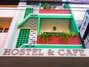 Hybrit hostel&cafe