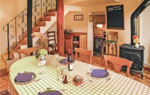 Maisons de vacances Beautiful home in Echinghen with 3 Bedrooms and WiFi : photos des chambres