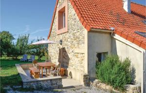 Maisons de vacances Beautiful home in Echinghen with 3 Bedrooms and WiFi : photos des chambres