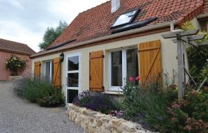 Maisons de vacances Beautiful home in Echinghen with 3 Bedrooms and WiFi : photos des chambres