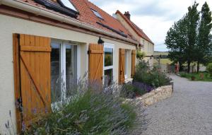 Maisons de vacances Beautiful home in Echinghen with 3 Bedrooms and WiFi : photos des chambres