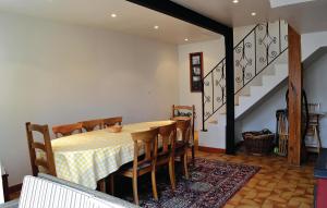 Maisons de vacances Beautiful home in Echinghen with 3 Bedrooms and WiFi : photos des chambres