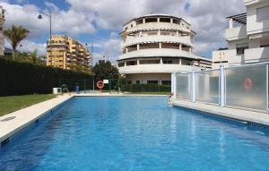2 Bedroom Lovely Apartment In Estepona