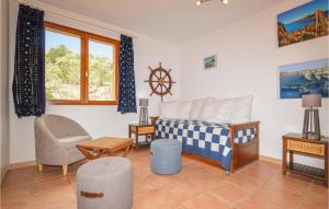 Maisons de vacances Beautiful Home In Porto Vecchio With 3 Bedrooms, Wifi And Outdoor Swimming Pool : photos des chambres