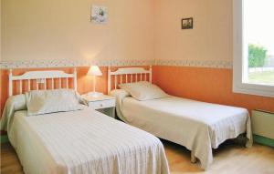 Maisons de vacances Holiday home Listrec : photos des chambres