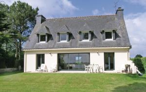 Maisons de vacances Holiday home Listrec : photos des chambres