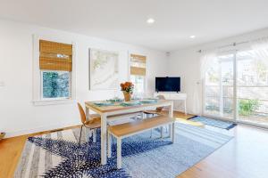 Modern Beach & Town Getaway