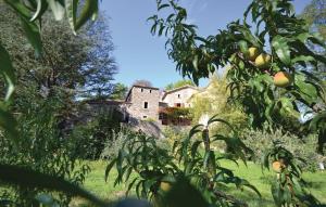 Appartements Amazing apartment in Les Salles-du-Gardon with 2 Bedrooms, Outdoor swimming pool and WiFi : photos des chambres