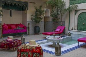Riad Dar Habiba by Garden Wonders