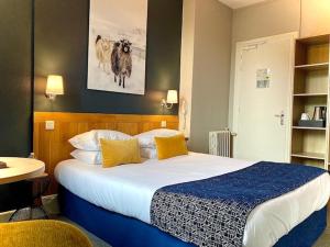 Hotels Hotel Coeur De Loire : photos des chambres