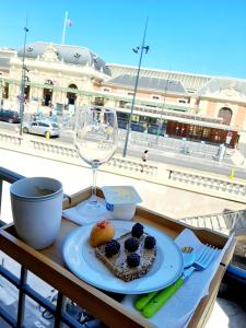 Lovely Studio Air Conditonned City Center