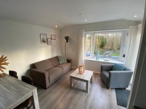 Chalet 505 op Recreatiepark De Wielen