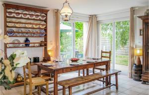 Awesome Home In Morsalines With Wifi