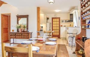 Awesome Home In Morsalines With Wifi