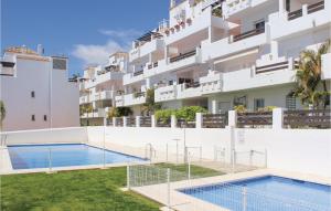 2 Bedroom Lovely Apartment In Estepona