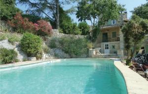 Maisons de vacances Stunning home in Bidon with 2 Bedrooms, WiFi and Outdoor swimming pool : photos des chambres