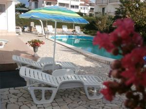 Apartment in Porec with balcony, WiFi 819-1