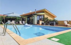 Two-Bedroom Holiday Home in Trabia-S.Nicola PA