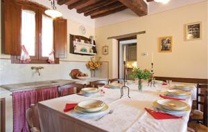 Beautiful Home In Ponte Buggianese Pt