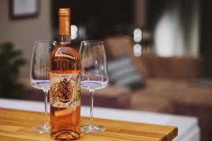 Stilvolles City-Loft mit privatem Whirlpool