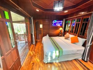 บ้านสวนในฝัน-ตลาดน้ำท่าคา