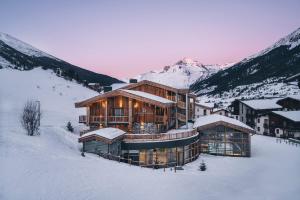 Appartements Les Balcons Platinium Val Cenis : photos des chambres