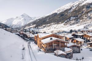 Appartements Les Balcons Platinium Val Cenis : photos des chambres