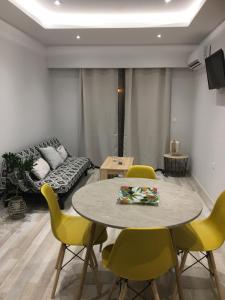 RHODIAN TREASURE Spiridione apartment