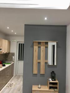 RHODIAN TREASURE Spiridione apartment