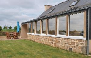 Holiday Home Mantallot With Fireplace I