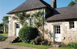 Maisons de vacances 2 Bedroom Nice Home In Breil : photos des chambres